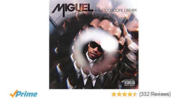 Miguel kaleidoscope dream album zip